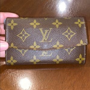 Louis Vuitton wallet